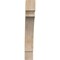 Ekena Millwork 6"W x 32"D x 40"H Merced Rough Sawn Knee Brace, Douglas Fir BRC06X32X40MRC00RDF - alternate 3